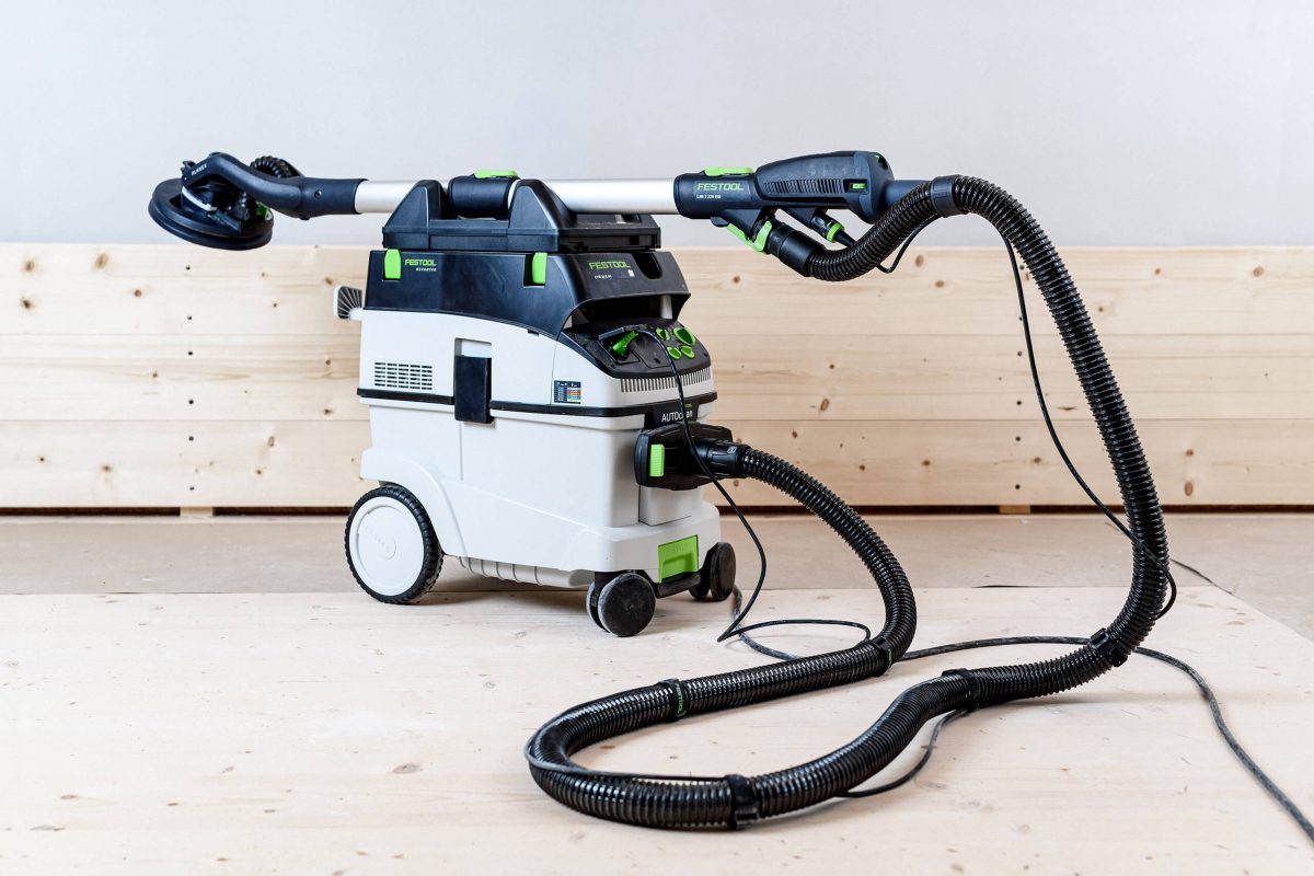 Festool hoover